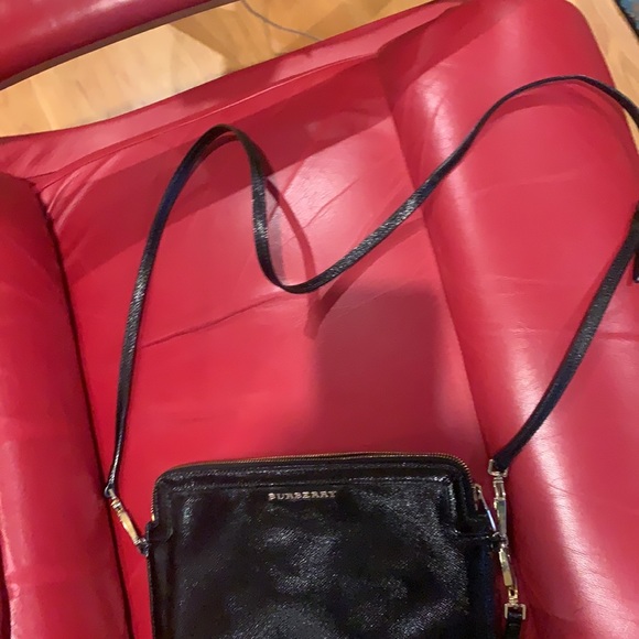 Authentic Burberry clutch - Picture 11 of 16